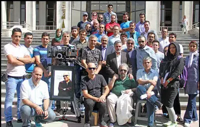 فیلم جدید کیمیایی با یاد کیارستمی کلید خورد