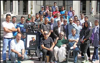 فیلم جدید کیمیایی با یاد کیارستمی کلید خورد