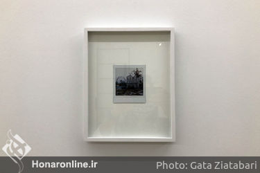 نمایشگاه آثار و کتاب پریسا داودی در گالری ۰۰۹۸۲۱