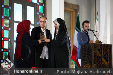 افتتاح ششمین جشنواره فیلم شهر در باغ موزه ایرانی