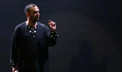 «برداشت آخر» صابر ابر در تئاتر