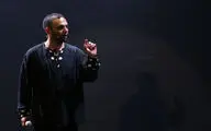 «برداشت آخر» صابر ابر در تئاتر