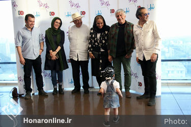اکران فیلم "دلم می‌خواد" در پردیس کوروش