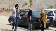 اتفاقات ناگوار برای یک زن در جاده