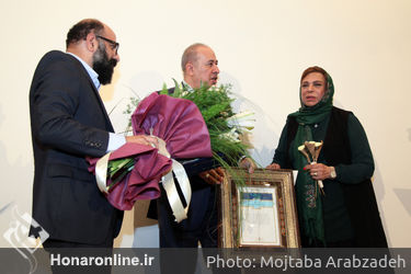 جشن تولد ۶۳ سالگی گوهر خیراندیش
