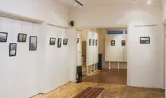 نقاشی‌های «سیمین یاوری» در گالری «زرنا» روی دیوار رفت