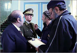 ˝معمای شاه˝ در خانه مصــدق 