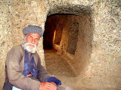 شاهکار خالو حسین کوه‌کن 