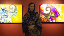 Artist traces goats’ place in history of Iranian culture