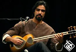 نشست خبری علی قمصری برگزار شد