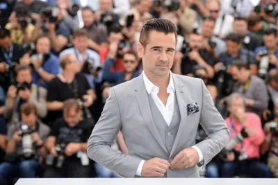 از جولین مور و ناتالی پورتمن تا کالین فارل / عکس‌های ستاره‌های سینما در جشنواره فیلم کن