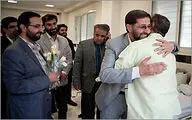 بازدید معاون هنری از آسایشگاه جانبازان اعصاب و روان / شاه‌آبادی: جانبازان با هنر آشتی کنند