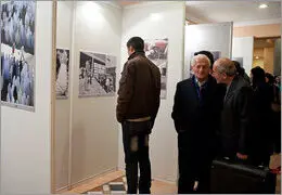 تصویر سال در تالار وحدت و باغ موزه قصر ادامه دارد /جشنواره فیلم تصویر تا ۲۰ اسفند درخانه هنرمندان