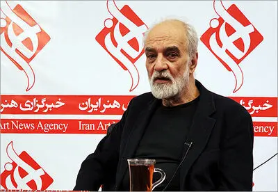 قصد صید مخاطب جدید ندارم / یک خیام‌زده هستم / آیدین آغداشلو از نمایشگاهش می‌گوید