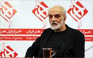 قصد صید مخاطب جدید ندارم / یک خیام‌زده هستم / آیدین آغداشلو از نمایشگاهش می‌گوید