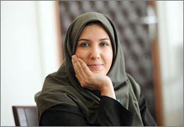 پریسا مقتدی رئیس تئاتر شهر شد