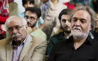 مجید درخشانی با 