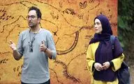 رئالیتی شوی جدید سعید ابوطالب  کلید خورد