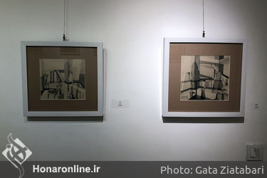 نمایشگاه آثار شیدا محمودی ابهری در گالری نگاه