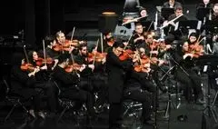 ارکستر سمفونی جوانان به نام ایران رونمایی شد/تداوم حمایت از نسل جوان