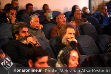 مراسم یادبود هنرمند پیشکسوت تئاتر زنده‌یاد خسرو بامداد