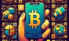 تأثیر رسانه‌ های اجتماعی بر قیمت بیت کوین