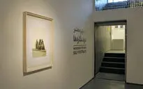 نمایشگاه آثار منوچهر معتبر در گالری طراحان آزاد