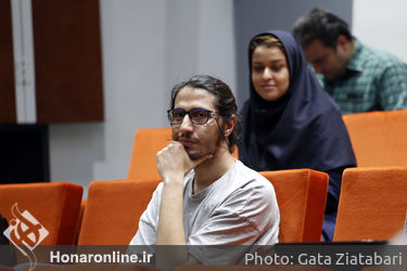 نشست خبری کنسرت شهرام ناظری و گروه کامکارها در موزه موسیقی