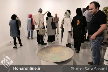 دومین هفته‌ پیشکسوتان سفال و سرامیک ایران در خانه هنرمندان