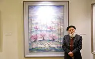 هنرمندان و آثارشان در هشتمین حراج تهران