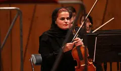 شب زنان موسیقی ایران در دیارِ سیمرغ

