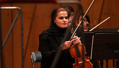 شب زنان موسیقی ایران در دیارِ سیمرغ

