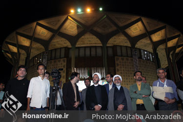 مهمانان یکشنبه شب جشنواره نمایش های آیینی و سنتی