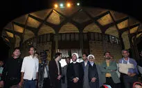 مهمانان یکشنبه شب جشنواره نمایش های آیینی و سنتی