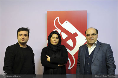 محمود زنده‌نام: تئاتر نیازمند حرف جدید و به روز است / جلیلوند در ابتدا نگران حضور در تئاتر بود / ساناز فلاح‌فرد: خوشحالم یک درام‌نویس فرانسوی را به تئاتر ایران معرفی کردم