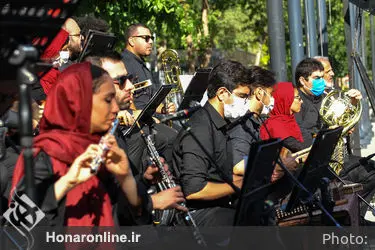 افتتاحیه پیاده‌راه استاد شهریار