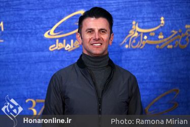 دومین روز سی و هفتمین جشنواره فیلم فجر در پردیس ملت / ۲ - امین حیایی