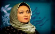 جشن تولد نیکی کریمی در پشت صحنه فیلم 