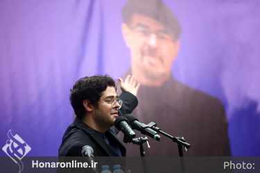 مراسم تشییع هنرمند شهیر حبیب الله صادقی