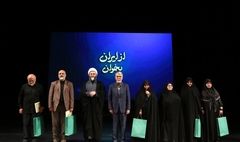 تقدیر صالحی از خانواده شهدای علمی جنگ ۱۲ روزه