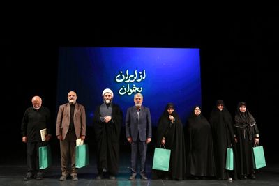 تقدیر صالحی از خانواده شهدای علمی جنگ ۱۲ روزه