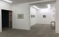 نمایشگاه آثار فرید شمس‌یوسفی در گالری اِو