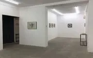 نمایشگاه آثار فرید شمس‌یوسفی در گالری اِو
