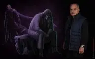 پرویز پرستویی، شقایق فراهانی و اشکان خطیبی در پشت صحنه انیمشین 