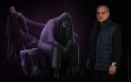 پرویز پرستویی، شقایق فراهانی و اشکان خطیبی در پشت صحنه انیمشین 