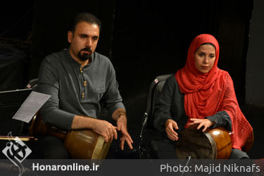 کنسرت ارکستر ملی "مانجین" به رهبری ارسلان کامکار