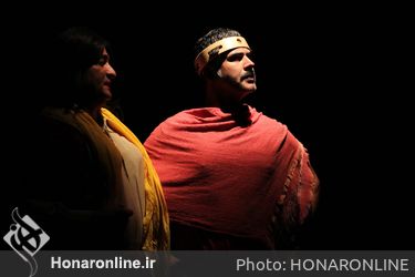 نمایش " دلاک‌ها" در پردیس شهرزاد