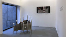 نمایشگاه آثار اشکان بهجو در گالری سو