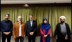 حمیدرضا نوربخش سخنگوی «ستاد اجرایی سند ملی موسیقی کشور» شد