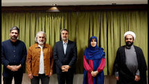 حمیدرضا نوربخش سخنگوی «ستاد اجرایی سند ملی موسیقی کشور» شد